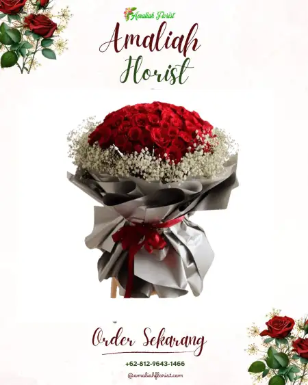 Buket Bunga Tuk Karangsuwung